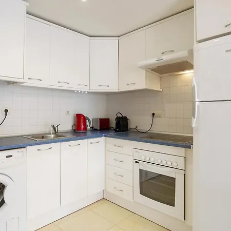 Cb Living - With Roof Terrace Aguamarina Appartement *