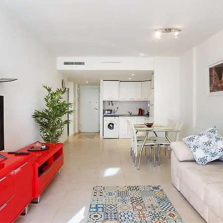 Appartement Cb Living - With Roof Terrace Aguamarina *