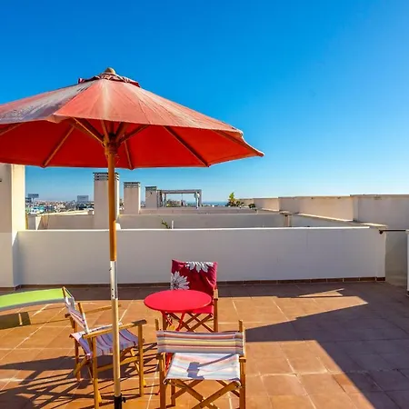 Cb Living - With Roof Terrace Aguamarina Appartement Dehesa de Campoamor (Orihuela Costa)