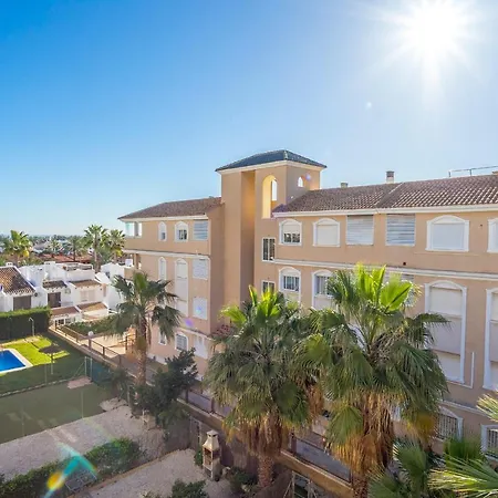 Cb Living - With Roof Terrace Aguamarina *